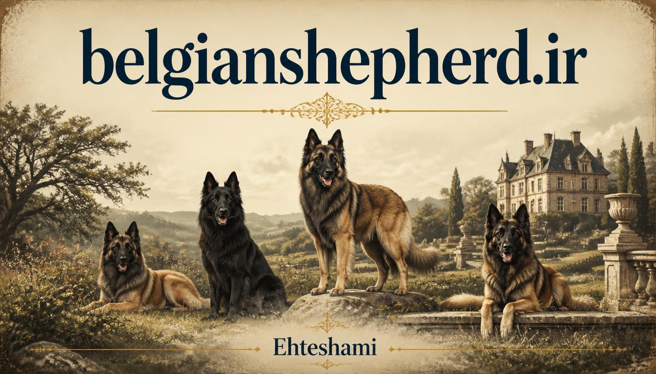 belgianshepherd.ir