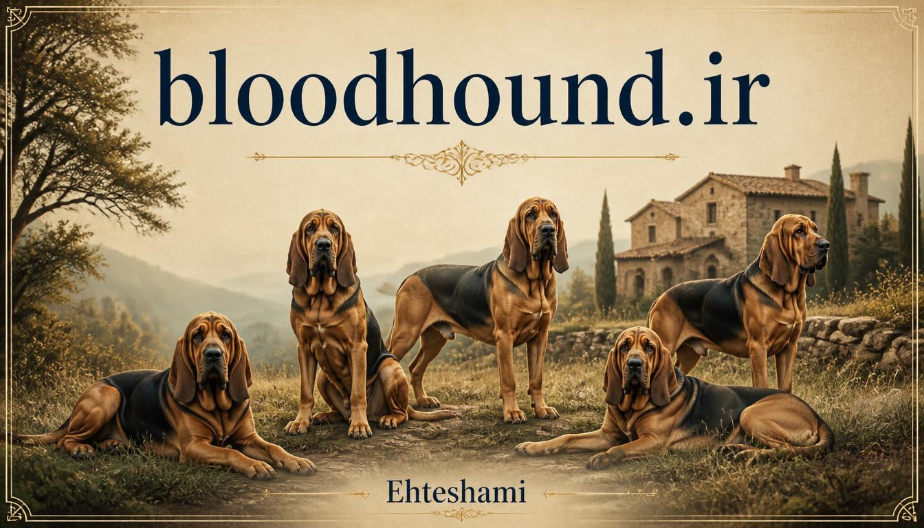 bloodhound.ir