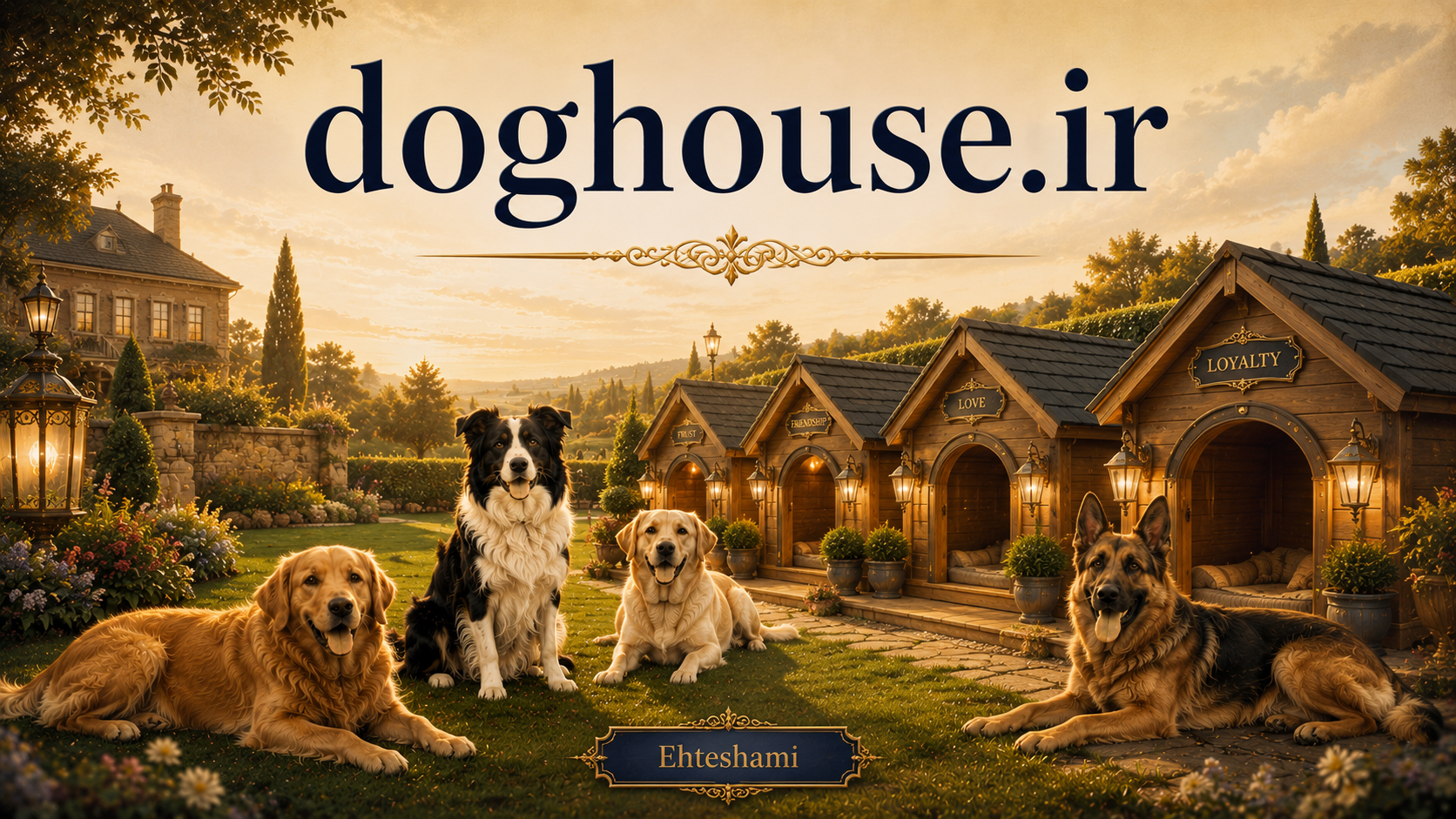 doghouse.ir