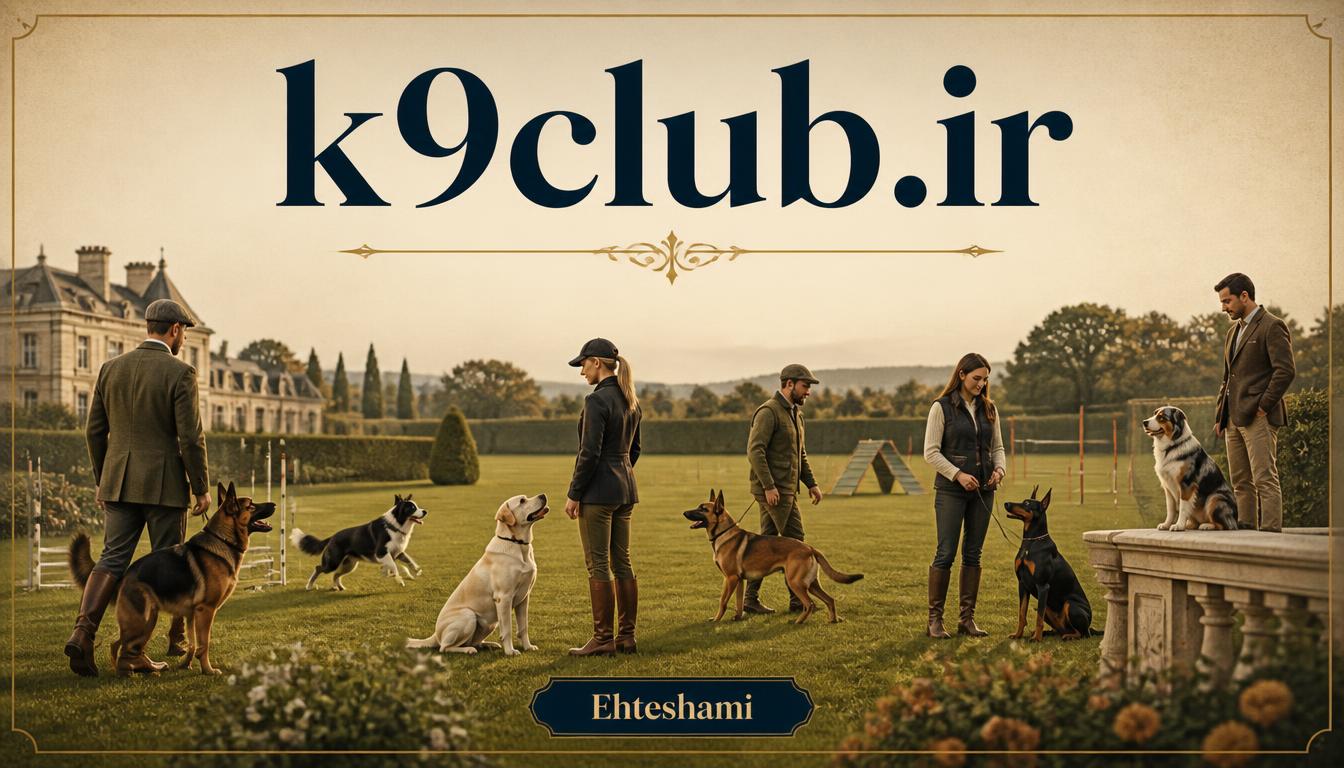 k9club.ir