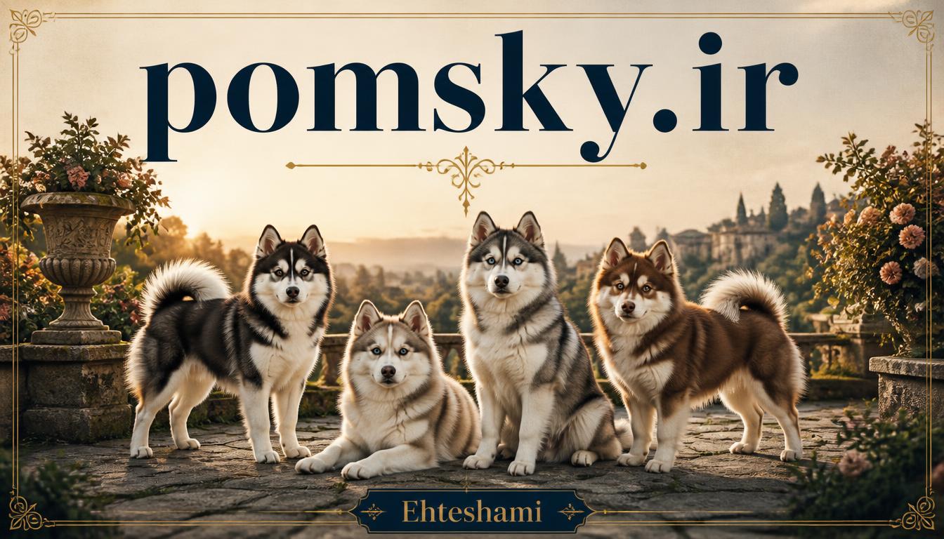 pomsky.ir