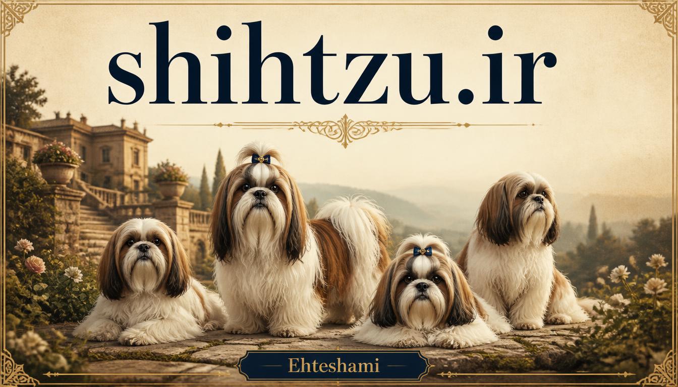 shihtzu.ir