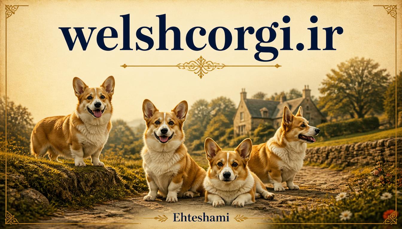 welshcorgi.ir